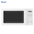 Smad 20L Mechanical Digital Stainless Steel Counter-Top Microwave Oven